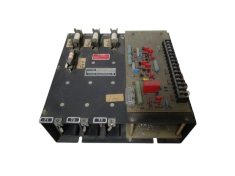 PAYNE ENGINEERING 18EM6-4-20 POWER CONTROL  UNMP