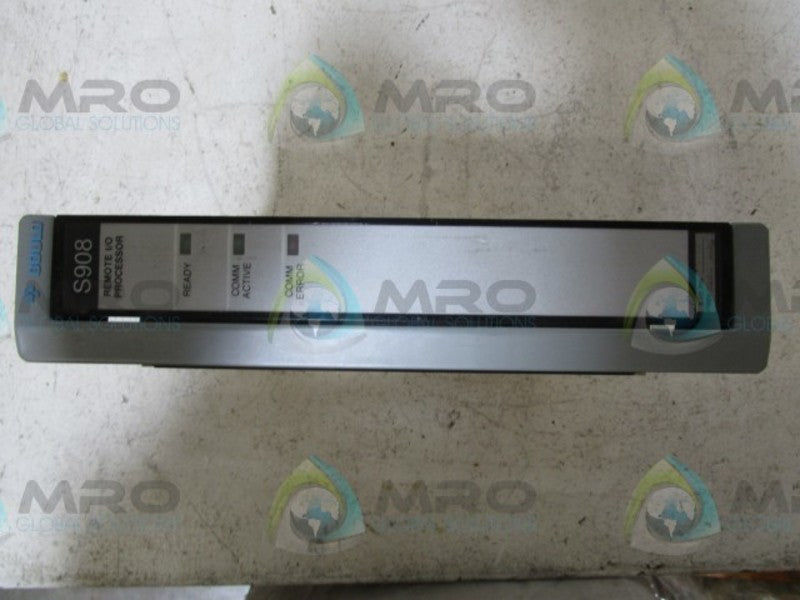 GOULD AS-890B-110 REMOTE I/O PROCESSOR MODULE  UNMP