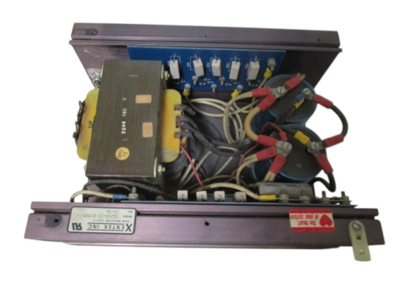 XENTEK XE240-15W/OVP POWER SUPPLY  UNMP