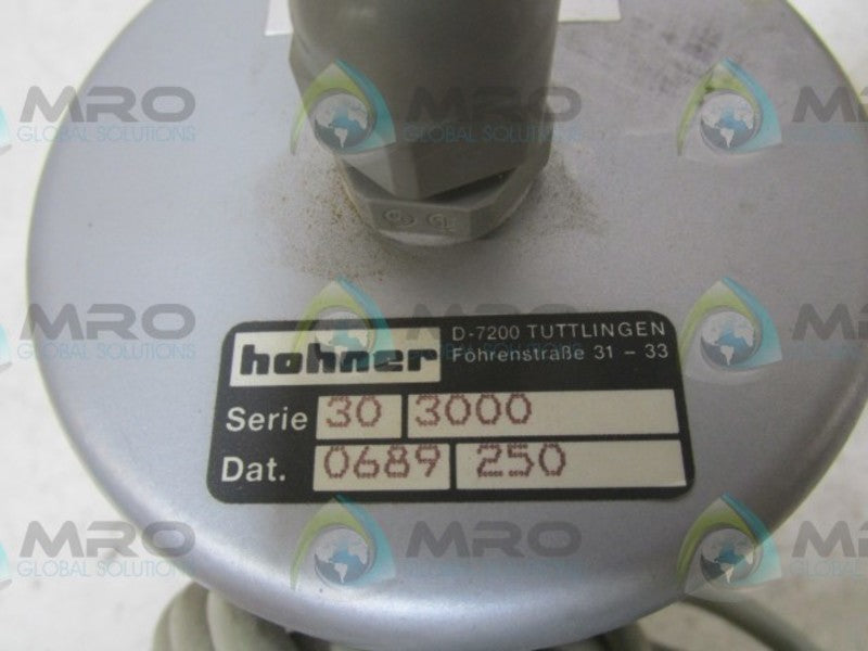HOHNER D-7200 ENCODER  UNMP