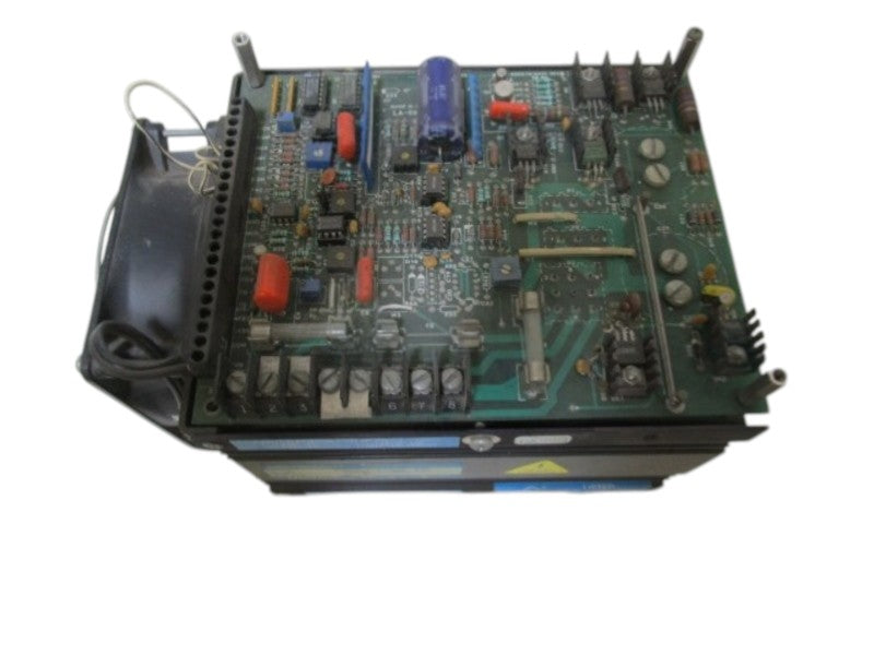 ELECTRO-CRAFT LA-5600 SERVO DRIVE  UNMP