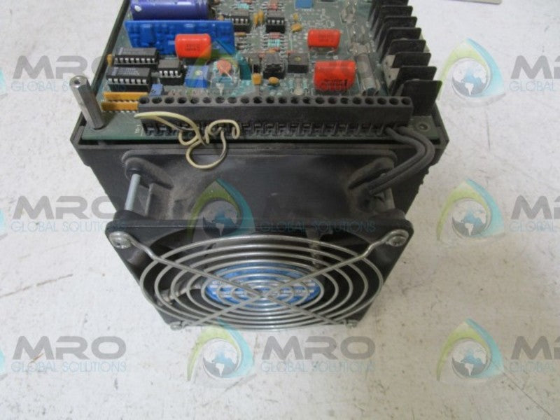 ELECTRO-CRAFT LA-5600 SERVO DRIVE  UNMP