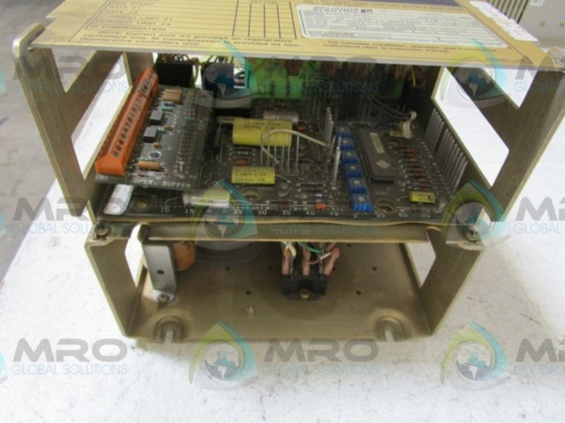 RELIANCE 14C107 DRIVE  UNMP