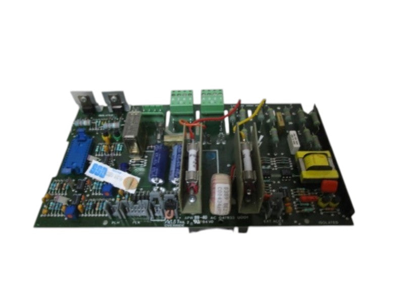 SSD 047833 PC BOARD CONTROLLER  UNMP