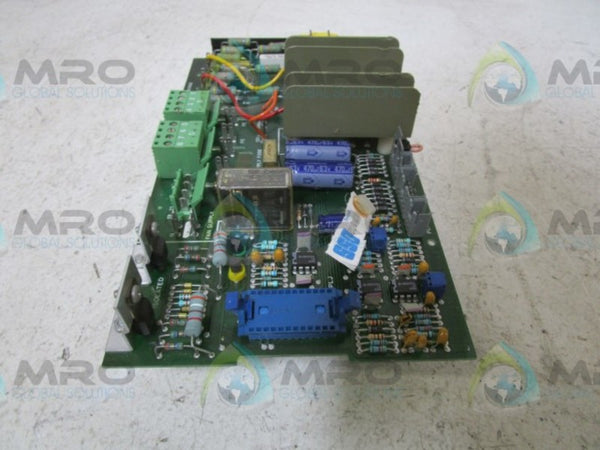 SSD 047833 PC BOARD CONTROLLER  UNMP