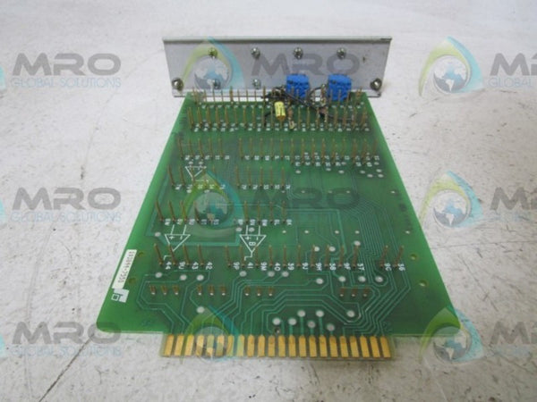 RELIANCE 103844-755S CIRCUIT BOARD   UNMP