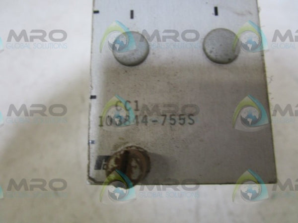 RELIANCE 103844-755S CIRCUIT BOARD   UNMP