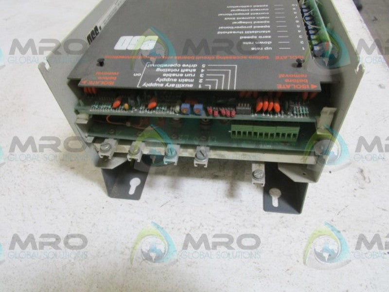 SSD 540-095-4-2-1-175-1000 DC DRIVE  UNMP