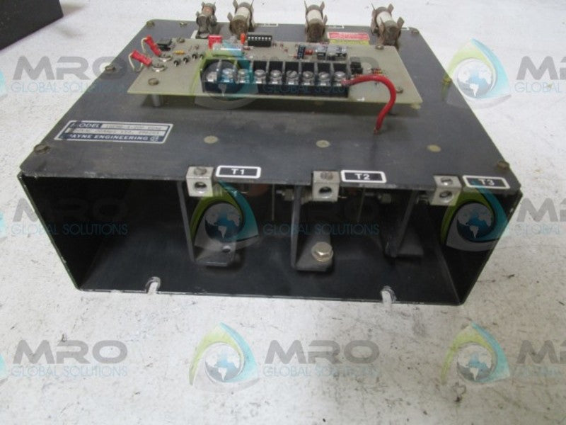 PAYNE ENGINEERING 18EM6-4-20P  UNMP
