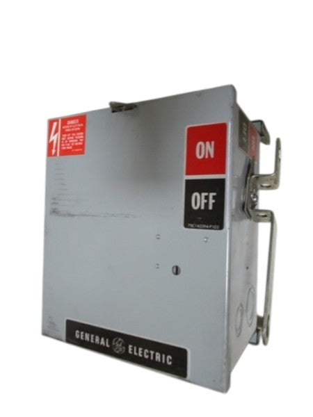 GENERAL ELECTRIC AC362R BUSWAY SWITCH  NSNP