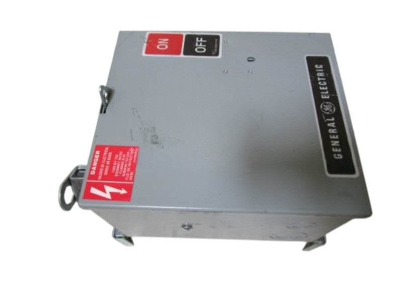 GENERAL ELECTRIC AC362RG BUSWAY SWITCH  NSNP