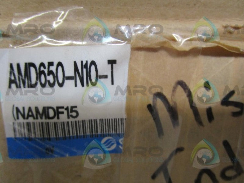 SMC AMD650-N10-T MICRO MIST SEPARATOR  NSMP