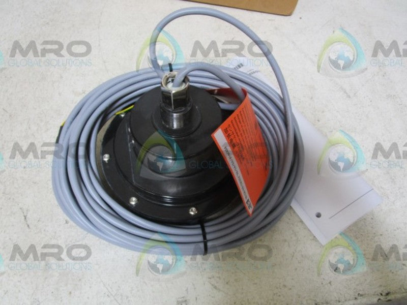 ENDRESS+HAUSER PROSONIC S FDU93-PN3A ULTRASONIC SENSOR  NSMP