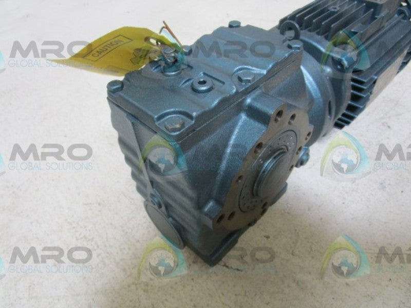 SEW-EURODRIVE SA47TD780K4MM05CRA1BBW1 MOTOR  NSNP