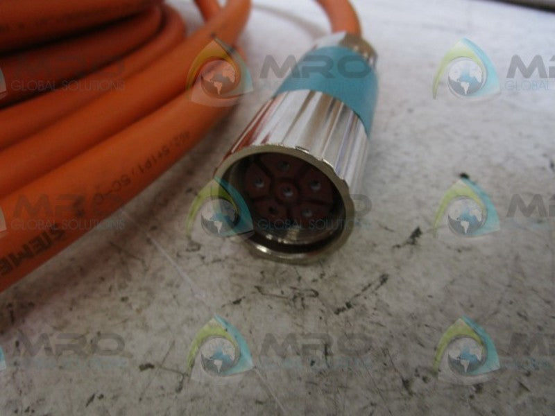 SIEMENS 6FX5002-5DAM-1DF0-35M CABLE  NSNP