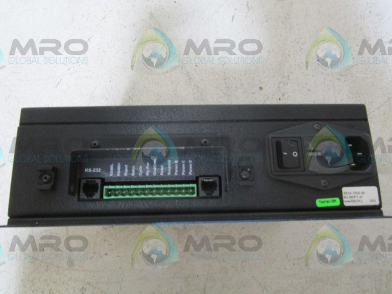 ATLAS COPCO 9810-7050-80 CONTROLLER  NSNP
