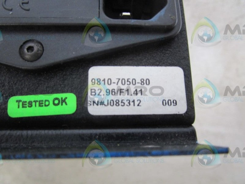 ATLAS COPCO 9810-7050-80 CONTROLLER  NSNP