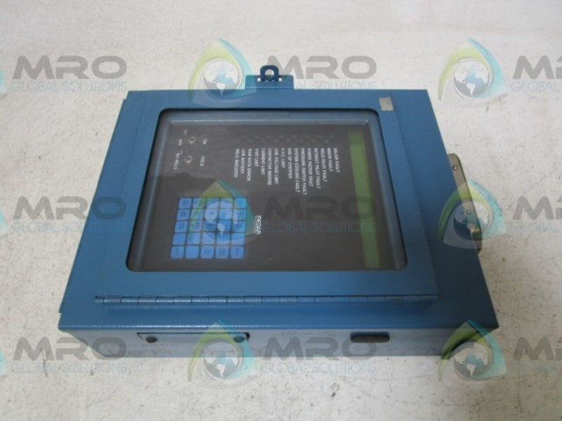 MEDAR INC 936-0085 CONTROL PANEL  UNMP