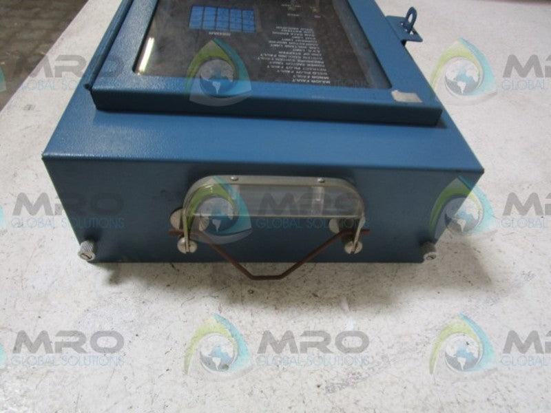 MEDAR INC 936-0085 CONTROL PANEL  UNMP