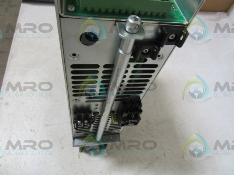 INDRAMAT KDS1.3-050-300-W1 SERVO AMPLIFIER  NSNP