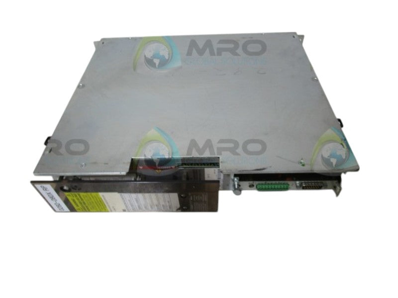 INDRAMAT DDS03.1-W050-DA11-01-FW SERVO CONTROLLER  UNMP