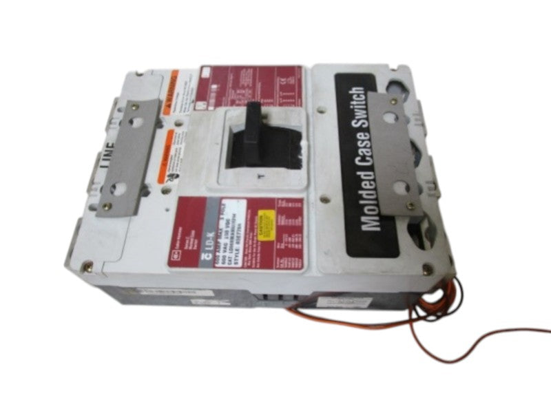 CUTLER HAMMER LD3600KA06U18Z04   NSNP