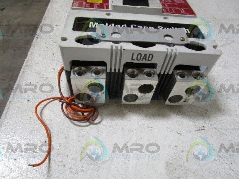 CUTLER HAMMER LD3600KA06U18Z04   NSNP