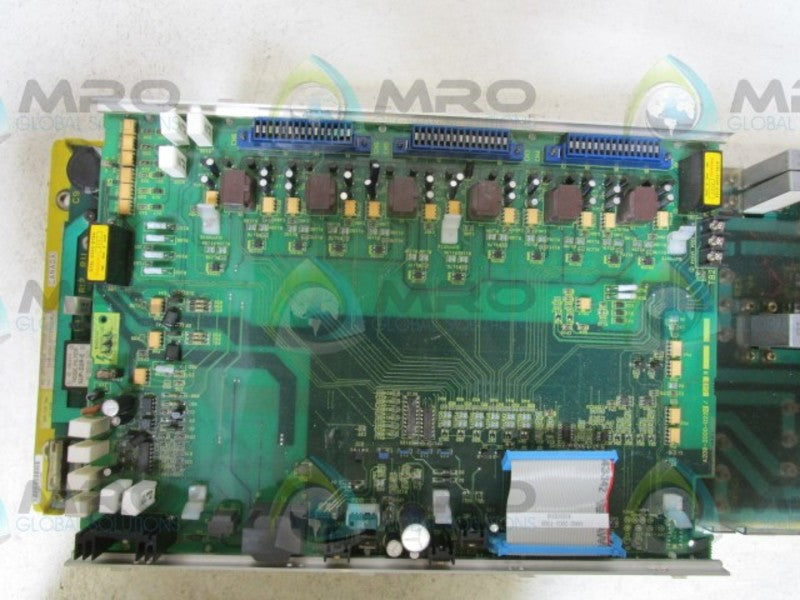 FANUC A06B-6064-H322 SERVO AMPLIFIER  UNMP