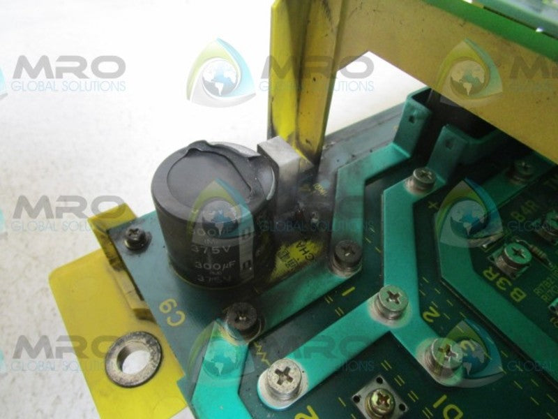 FANUC A06B-6064-H322 SERVO AMPLIFIER  UNMP