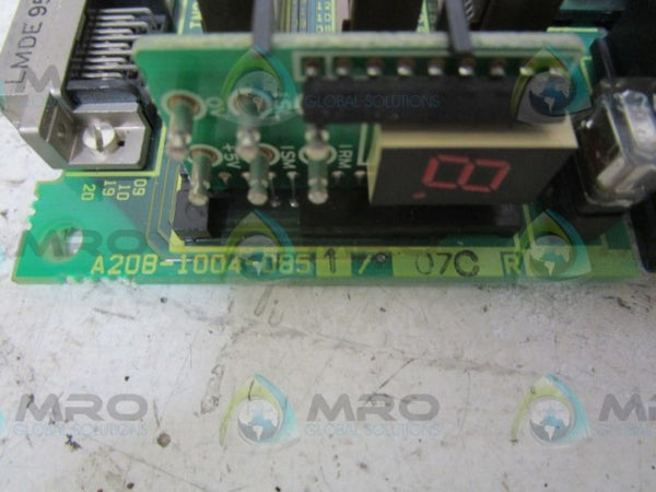 FANUC A20B-1004-0851/07C CIRCUIT BOARD  NSNP