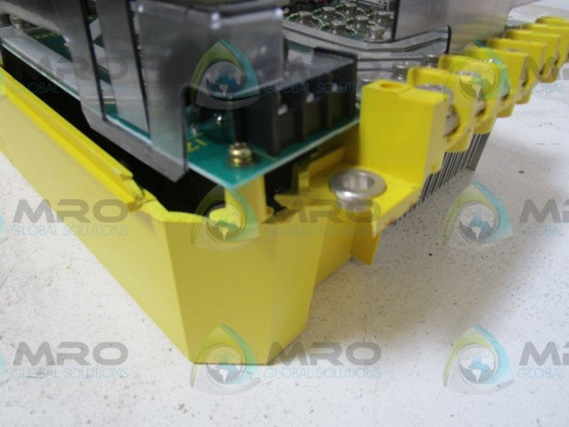 FANUC A06B-6064-H322 SERVO AMPLIFIER (AS IS)  UNMP