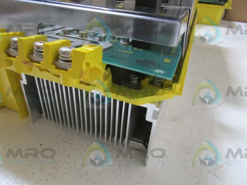 FANUC A06B-6064-H322 SERVO AMPLIFIER (AS IS)  UNMP