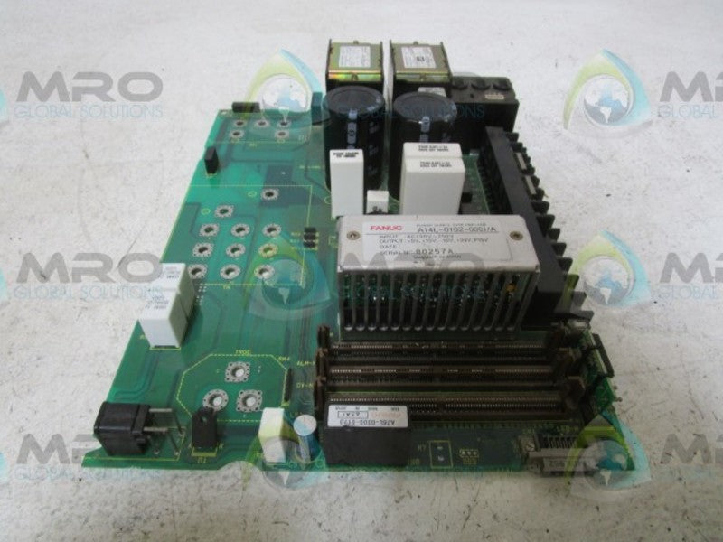 FANUC A20B-1004-0850/07C CIRCUIT BOARD  UNMP