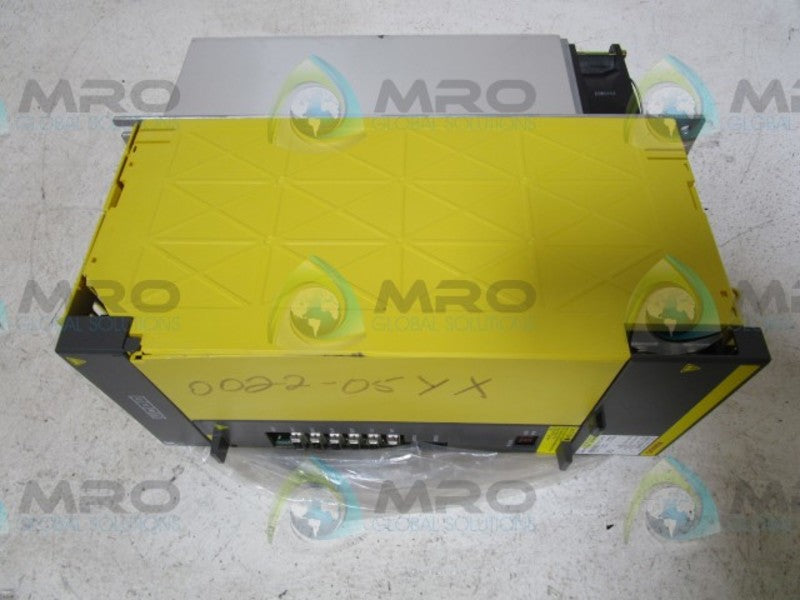 FANUC A06B-6111-H022 SERVO AMPLIFIER (AS IS)  NSNP