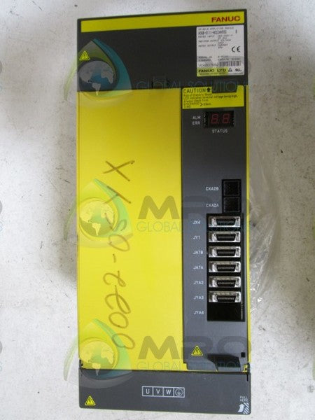 FANUC A06B-6111-H022 SERVO AMPLIFIER (AS IS)  NSNP