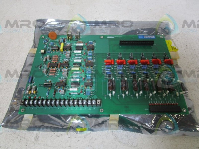 PILLAR CORPORATION AB6406-11 POWER CONTROL BOARD  NSNP