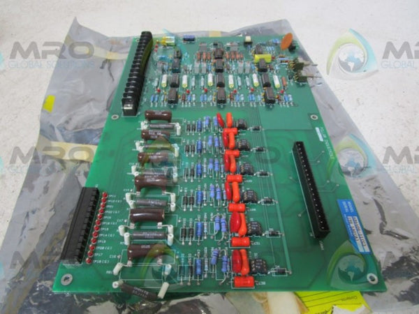 PILLAR CORPORATION AB6406-11 POWER CONTROL BOARD  NSNP