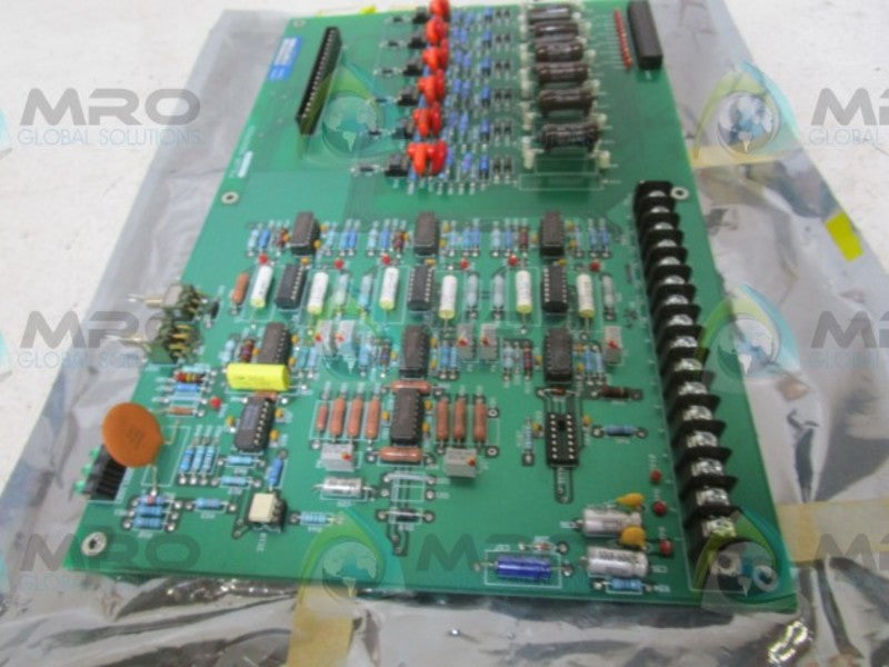 PILLAR CORPORATION AB6406-11 POWER CONTROL BOARD  NSNP