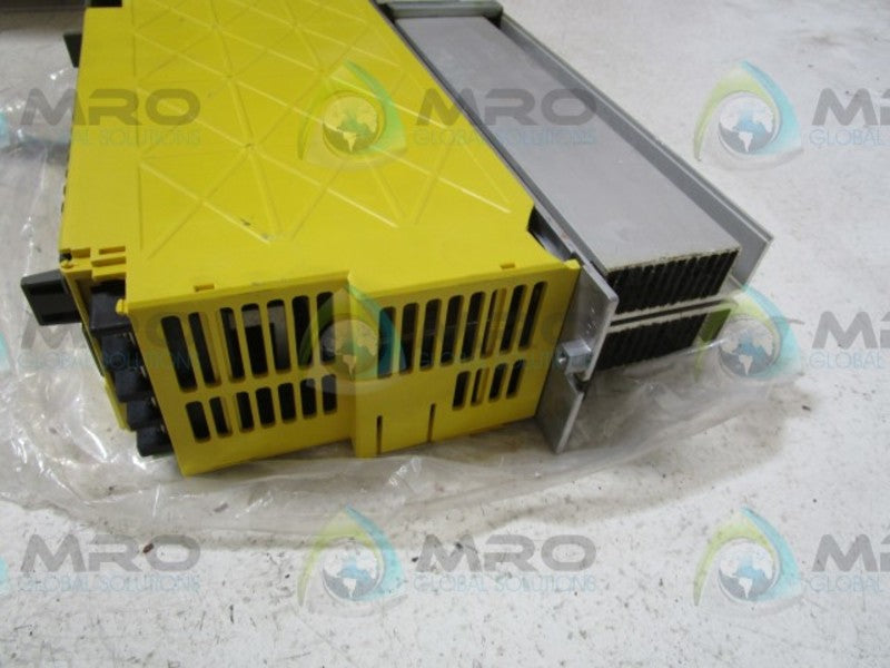FANUC A06B-6112-H011 SERVO AMPLIFIER (AS PICTURED)  UNMP