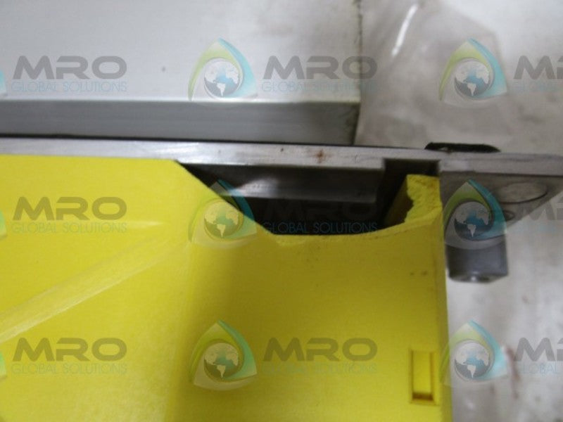 FANUC A06B-6112-H011 SERVO AMPLIFIER (AS PICTURED)  UNMP