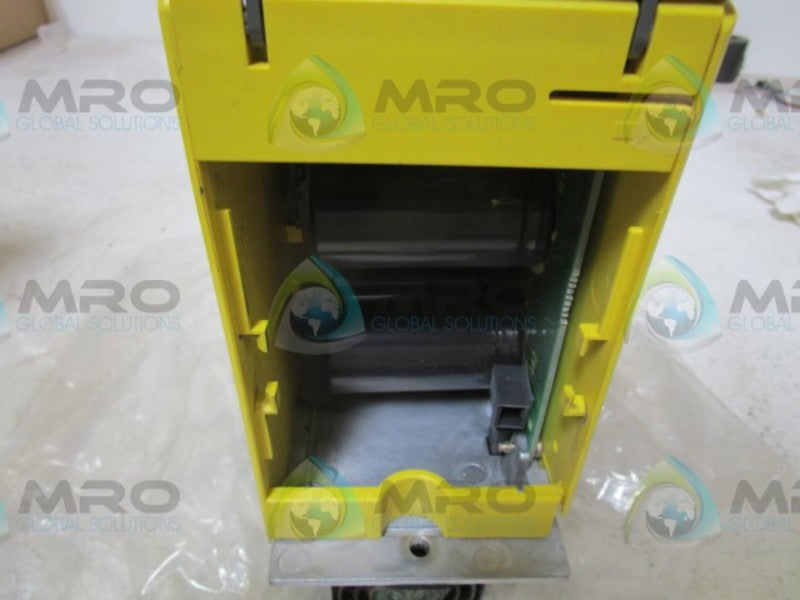 FANUC A06B-6112-H011 SERVO AMPLIFIER (AS PICTURED)  UNMP
