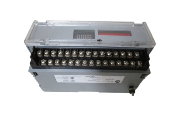 ALLEN BRADLEY 1791-OB16 SERIES B OUTPUT MODULE  NSNP