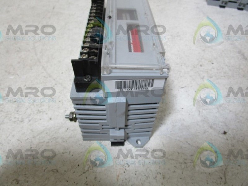 ALLEN BRADLEY 1791-OB16 SERIES B OUTPUT MODULE  NSNP