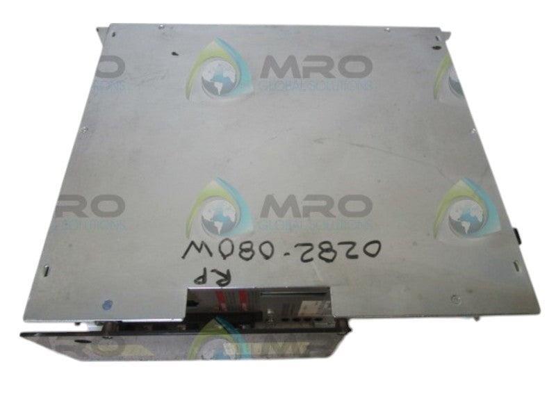 INDRAMAT DDS02.1-W050-DS55-00-FW SERVO CONTROLLER  UNMP
