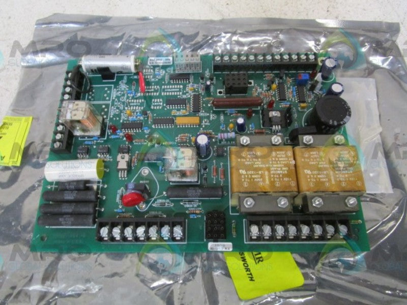 MEDAR 4942-8M6 CONTROL BOARD  NSNP