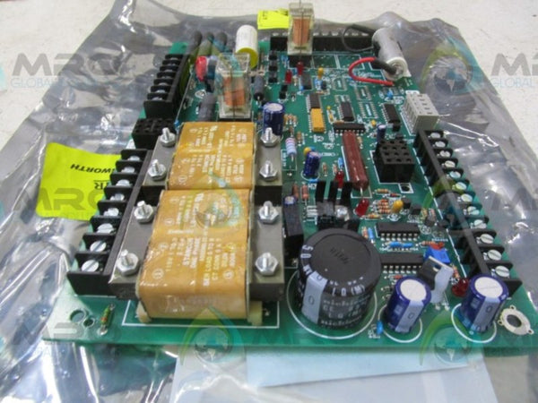 MEDAR 4942-8M6 CONTROL BOARD  NSNP
