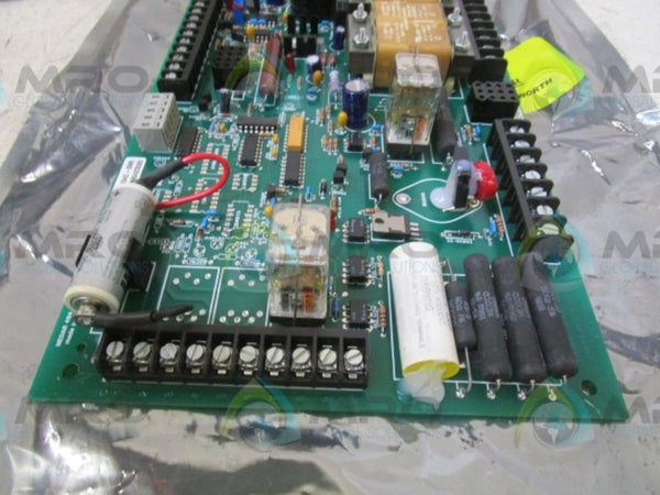 MEDAR 4942-8M6 CONTROL BOARD  NSNP