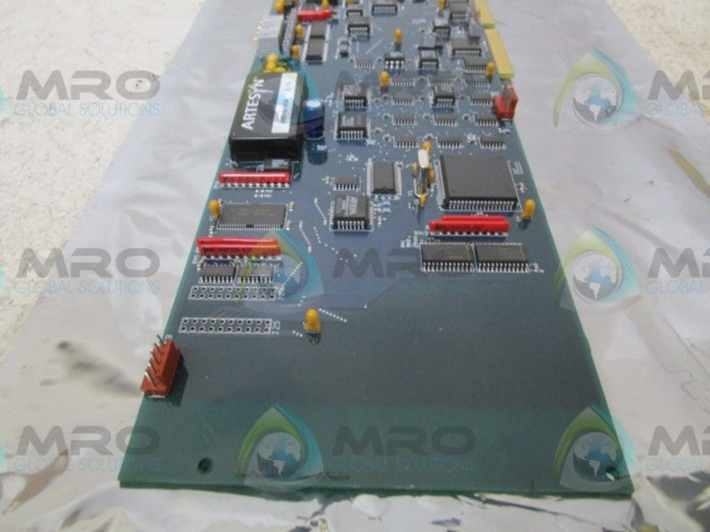 MICROSTAR MSPCB076-01 DAP280/103 CIRCUIT BOARD  NSNP