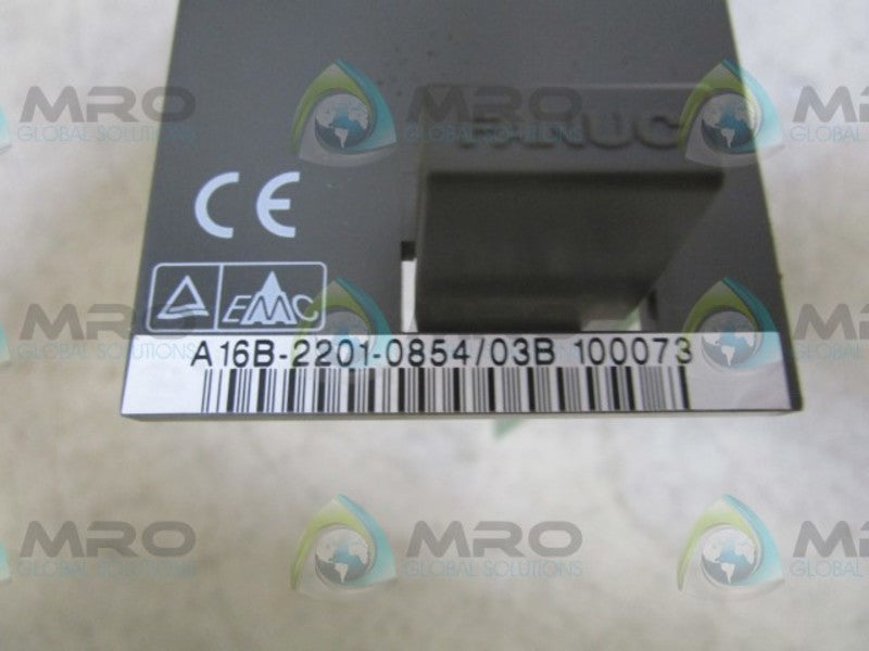 FANUC A16B-2201-0854/03B  UNMP