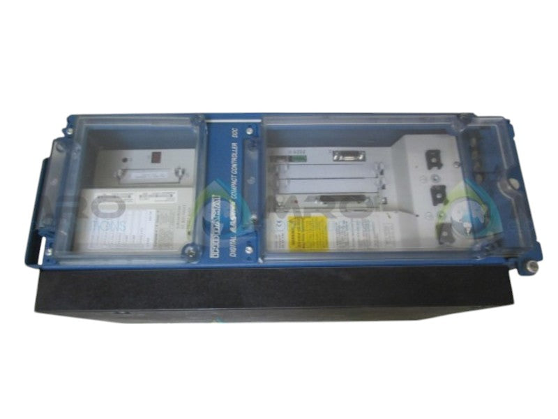 INDRAMAT DDC01.2-N050C-DL01-01-FW SERVO COMPACT CONTROLLER  UNMP